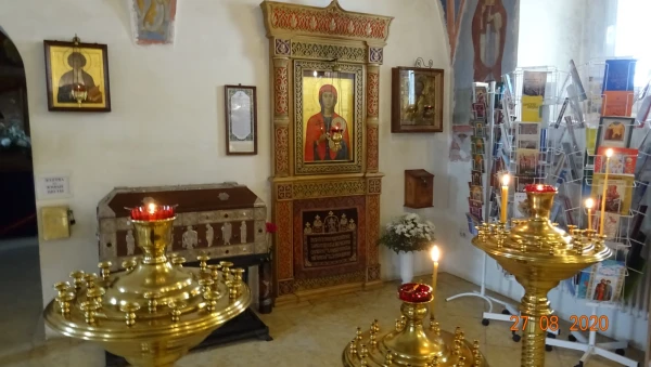 Пятницкая церковь