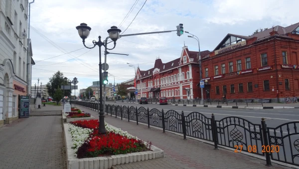Проспект Красной Армии