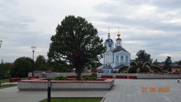 Церковь Воскресения Словущего (1818 г.)