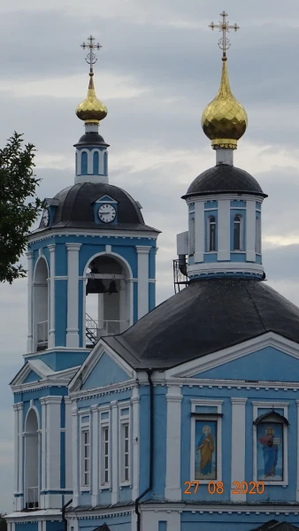 Церковь Воскресения Словущего