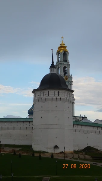 Плотничья башня