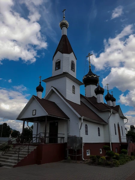 Церковь в честь иконы Белыничской Божьей Матери