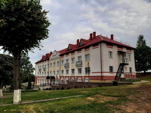 Гостиница "Белые ночи"