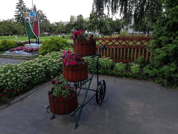 Агрогородки в Белыничском районе