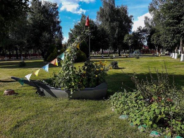 Агрогородки в Белыничском районе