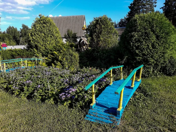 Агрогородки в Белыничском районе