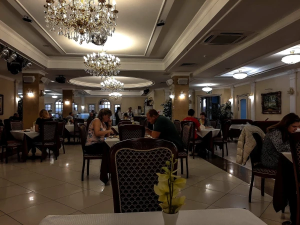 Отель "Релита-Казань". Ресторан