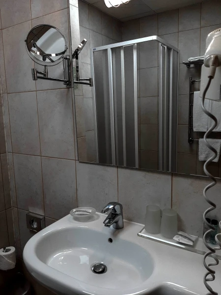 Отель "Релита-Казань". В номере
