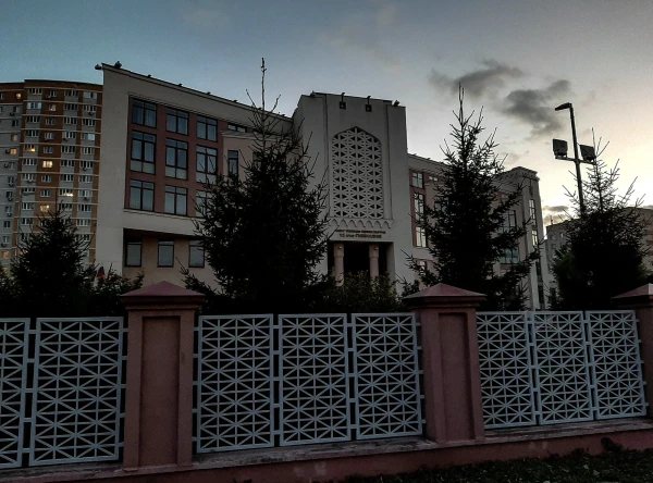 Городская Гимназия № 13