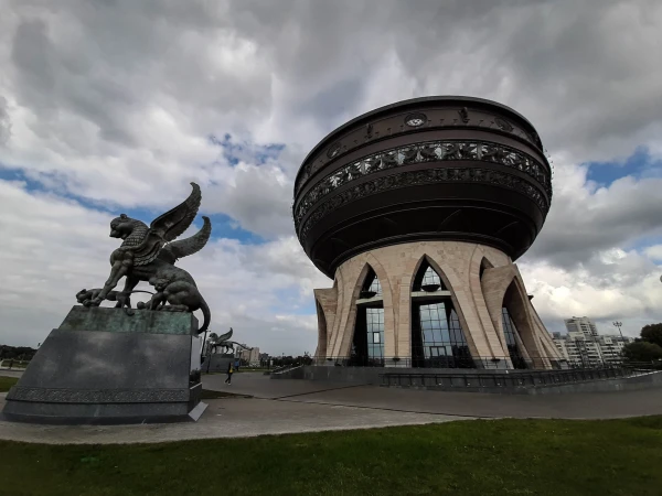 У Центра семьи "Казан"