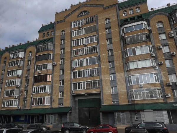 Жилой квартал