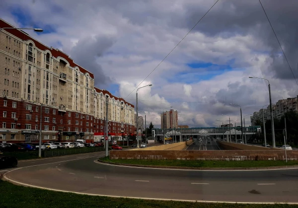 Перспектива казанских проспектов