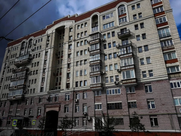 Жилой квартал