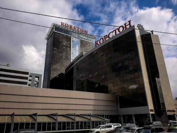 Пятизвездочный отель "Корстон"