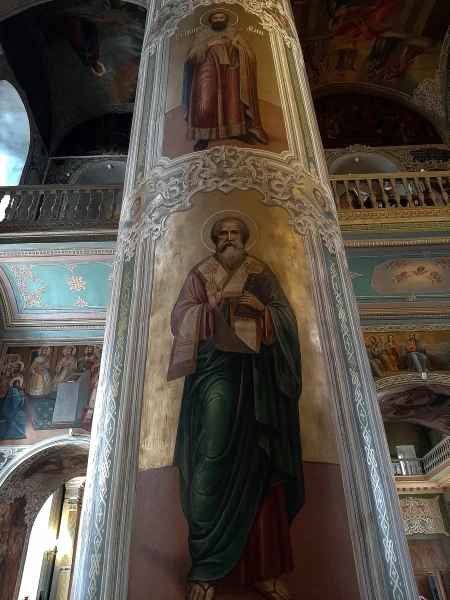В Благовещенском Соборе