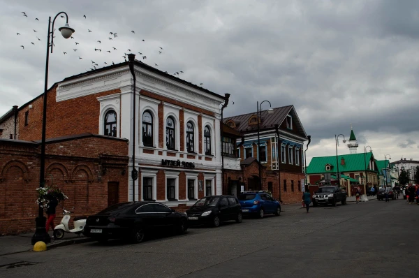 Старо-татарская слобода