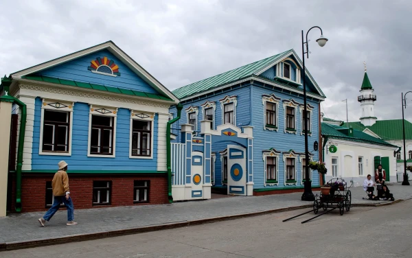 Старо-татарская слобода