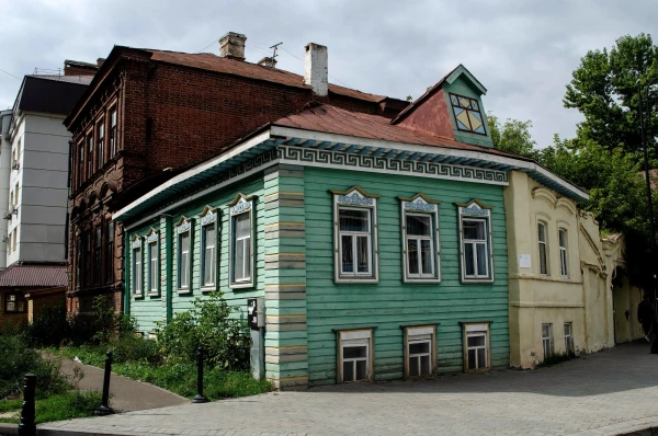Старо-татарская слобода