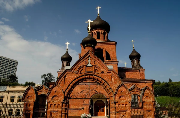 Собор Покрова Пресвятой Богородицы