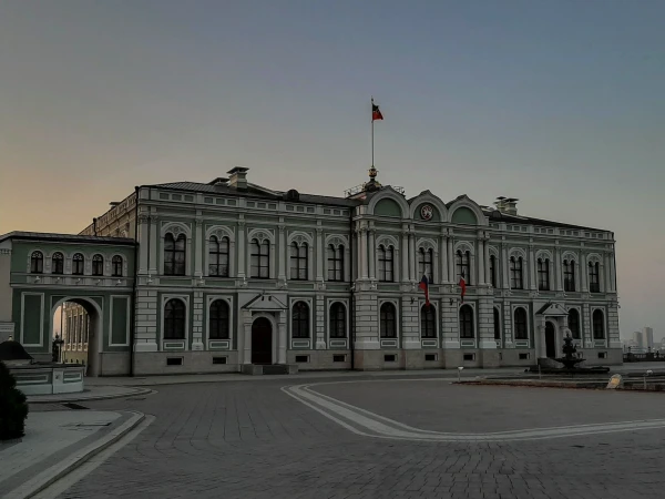 Президентский дворец