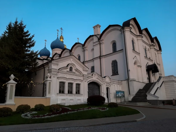 Кафедральный Благовещенский Собор
