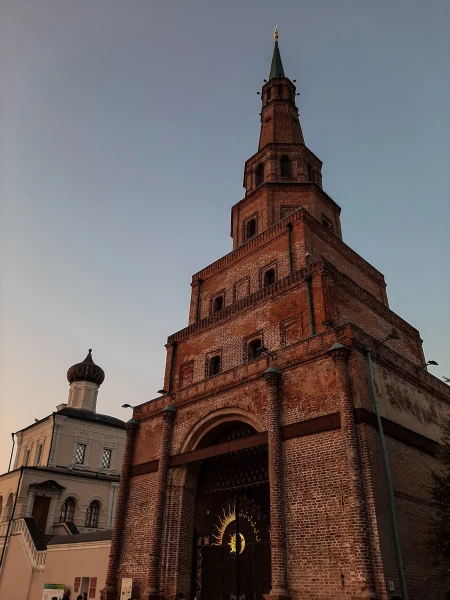 Башня Сююмбике