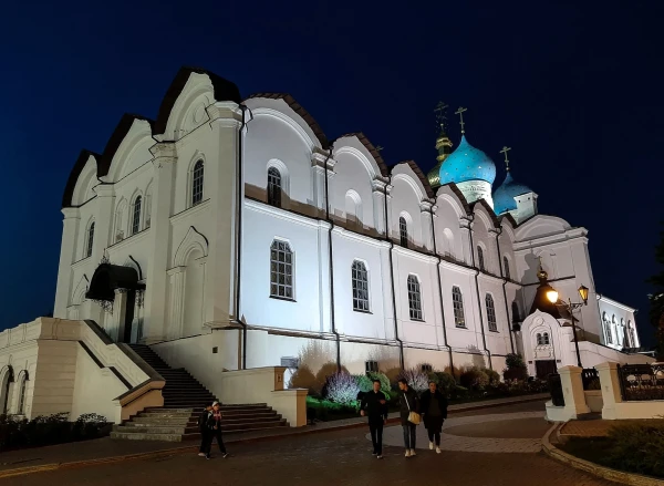 Кафедральный Благовещенский Собор