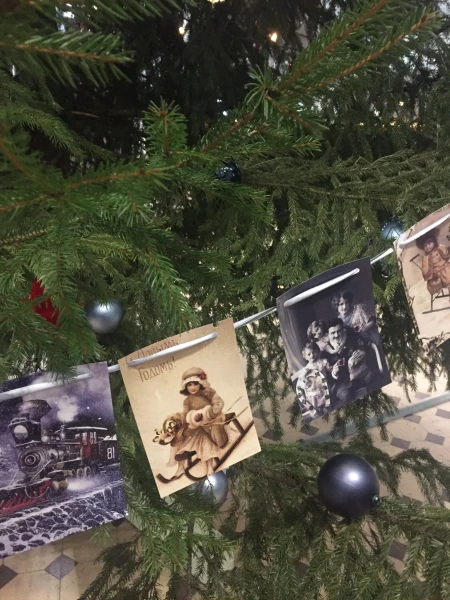 Рождественская ель