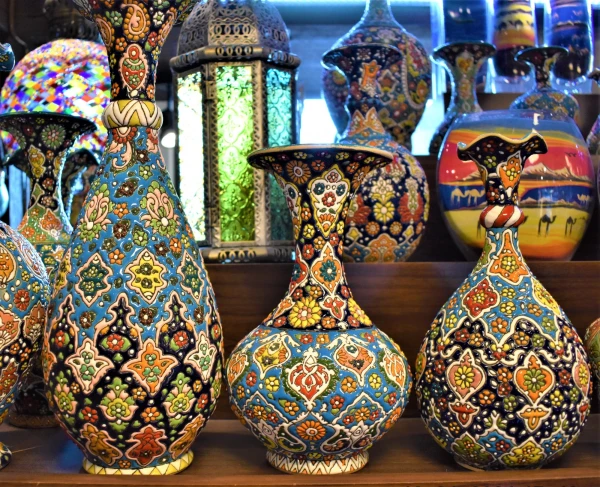 Восточный колорит 