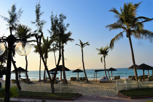 Аджман. Мой отель Ajman Hotel 5*