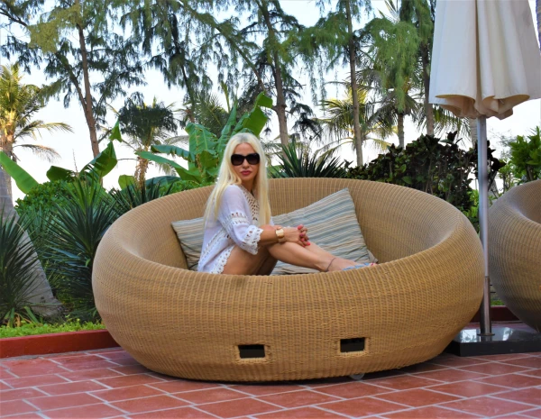 Аджман. Мой отель Ajman Hotel 5*