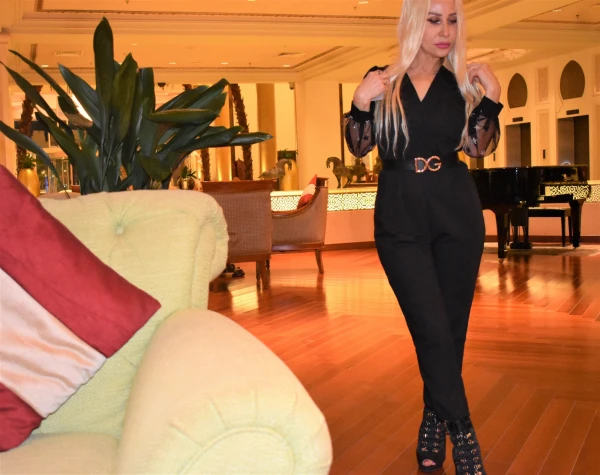 Аджман. Мой отель Ajman Hotel 5*