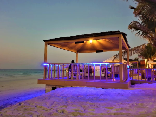 Аджман. Мой отель Ajman Hotel 5*