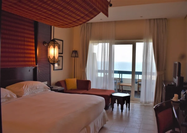 Аджман. Мой отель Ajman Hotel 5*