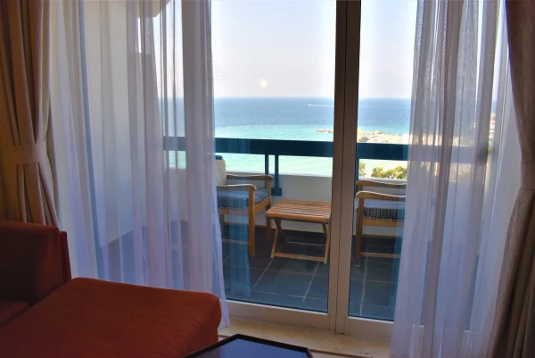 Аджман. Мой отель Ajman Hotel 5*