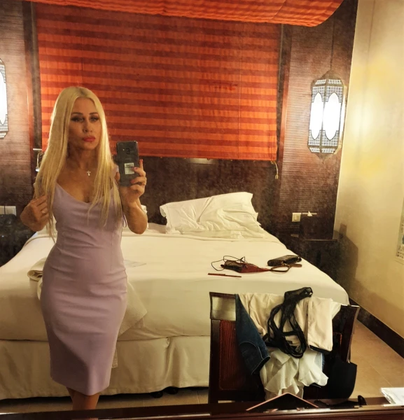 Мой номер в отеле Ajman Hotel 5*