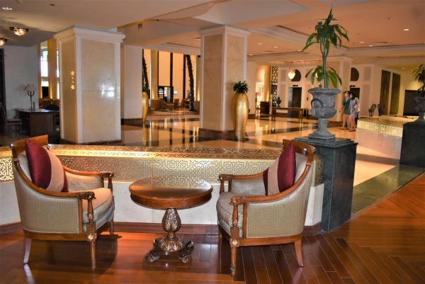 Отель Ajman Hotel 5*. 
