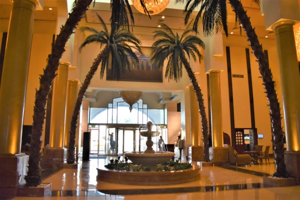 Отель Ajman Hotel 5*. 
