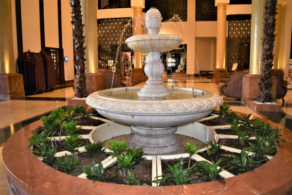 Отель Ajman Hotel 5*. 