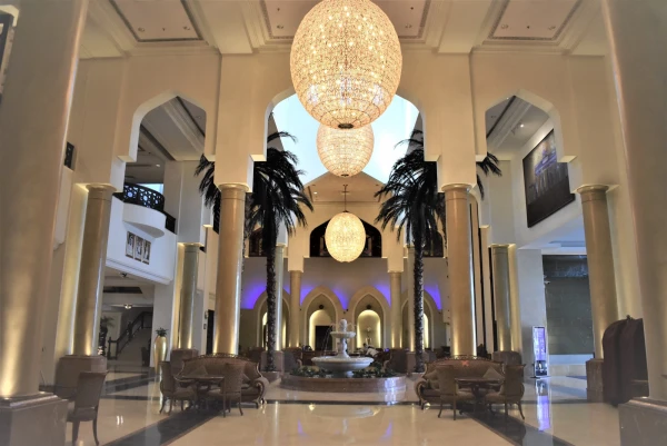 Отель Ajman Hotel 5*. 