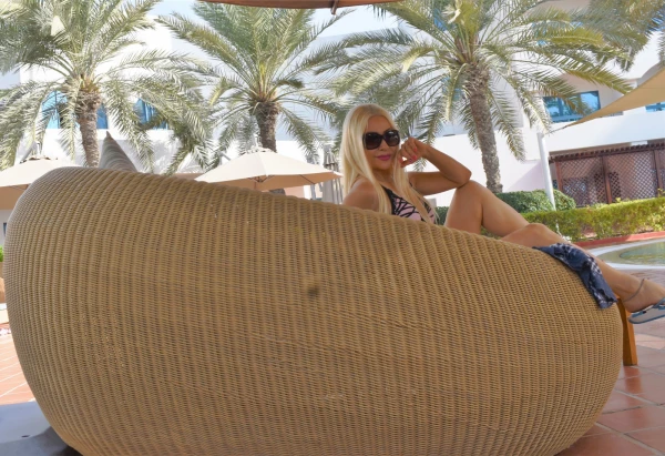 Отель Ajman Hotel 5*