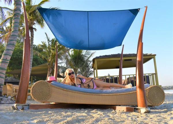 Отель Ajman Hotel 5*