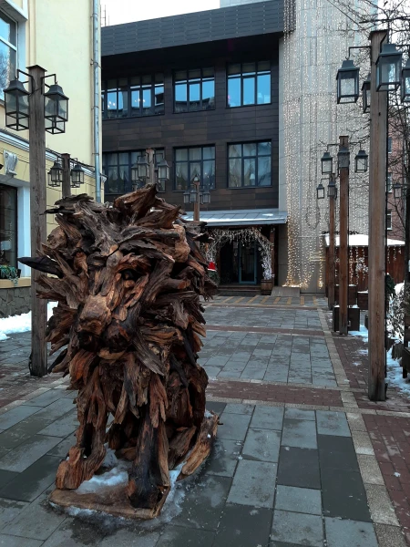 На ул. Кирова