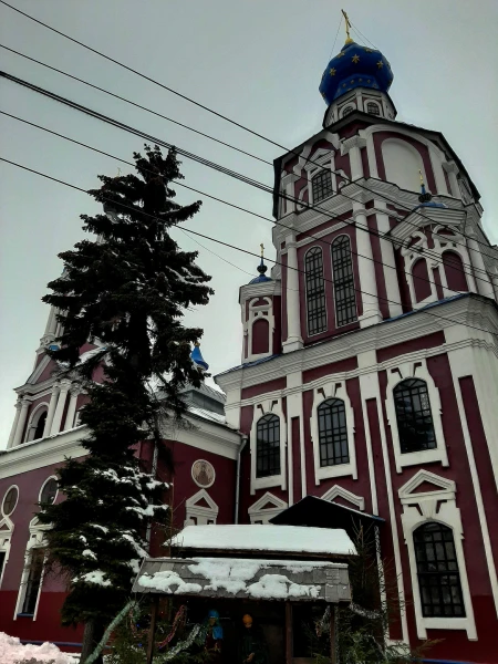 Церковь Усекновения главы Иоанна Предтечи