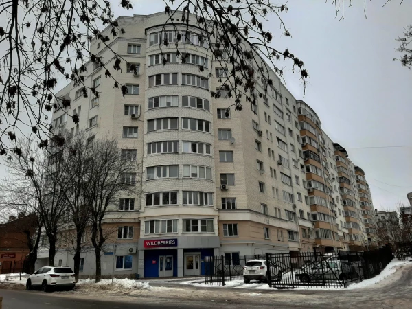 На улице Тульская