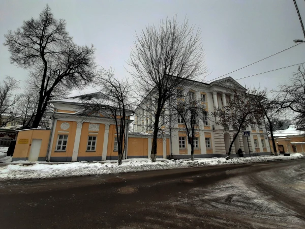 Дом председателя местного дворянства Яновского