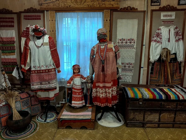 В "Доме мастеров"