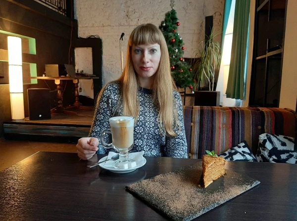 В ресторане "Кухня"