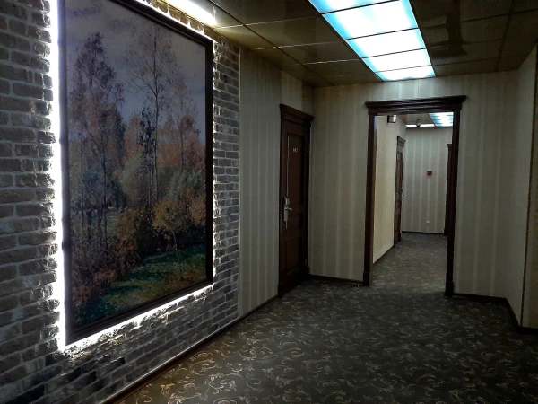 "Гранд Отель Белорусская 4*"