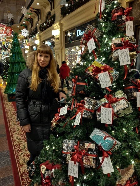 В СТОЛИЦЫ НА НОВОГОДНИХ КАНИКУЛАХ. МОСКВА